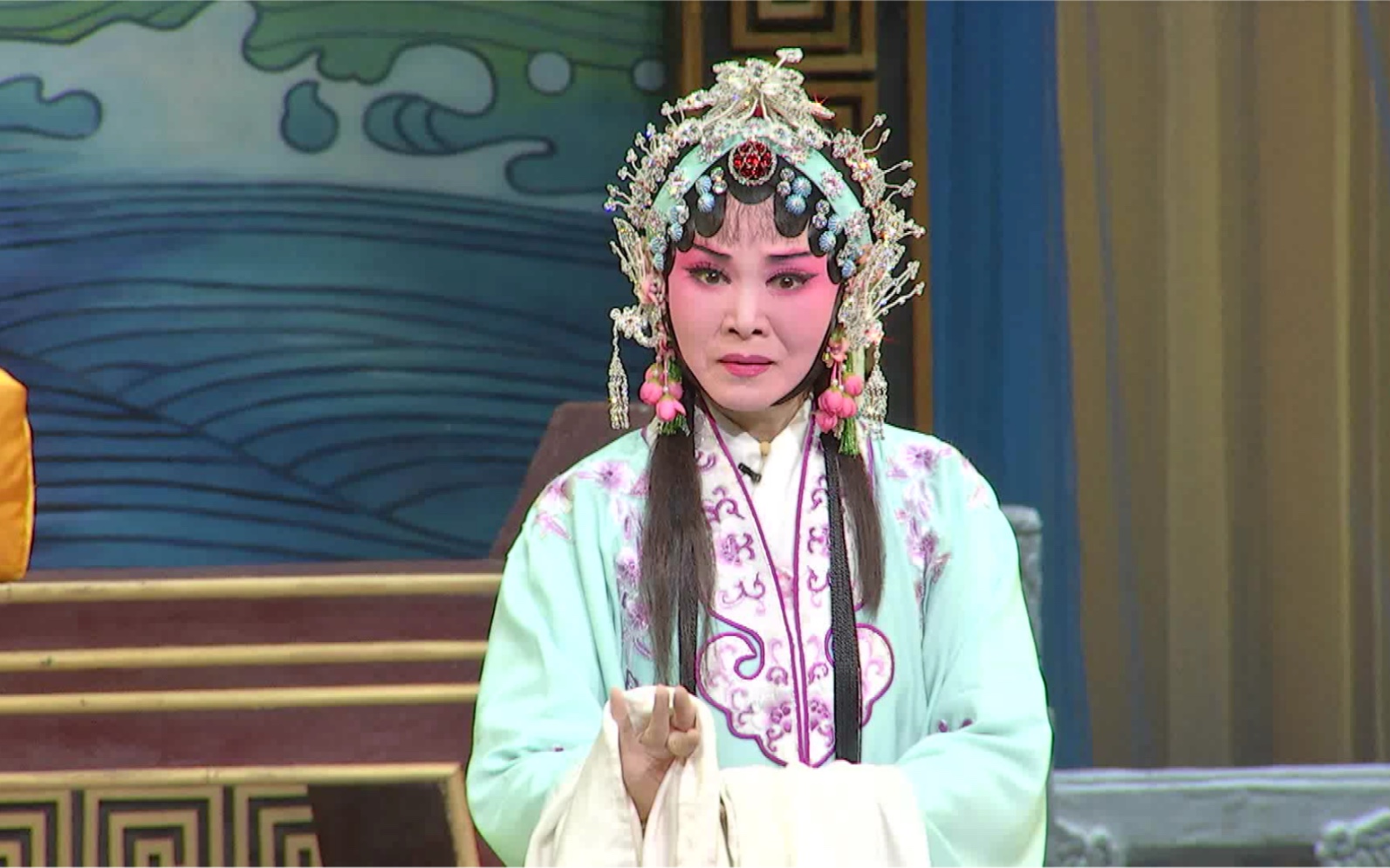 西安市豫剧团演出 国家一级演员 黄河 主演 《陈三两》精彩唱段