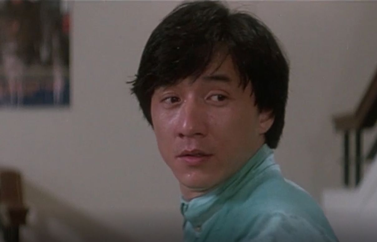 这绝对是警察故事系列最强一集 成龙-陪我觅我路