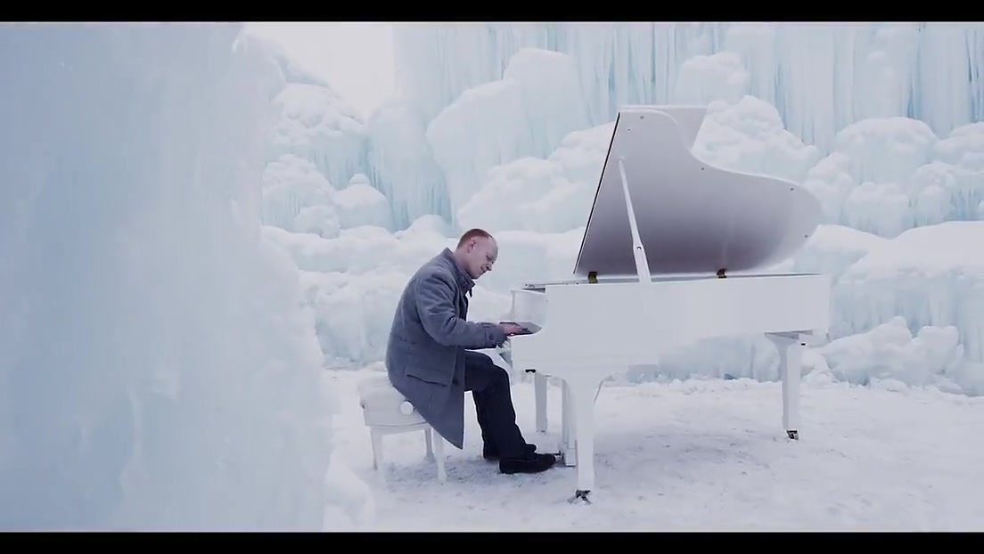 [图]爆好听！The Piano Guys惊艳演奏Let It Go！ 超清