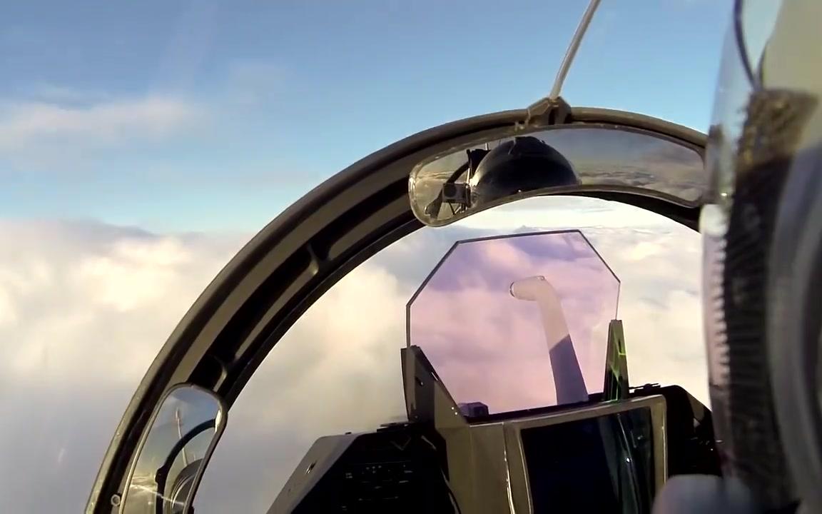 军械展示阵风战机座舱唯美向1