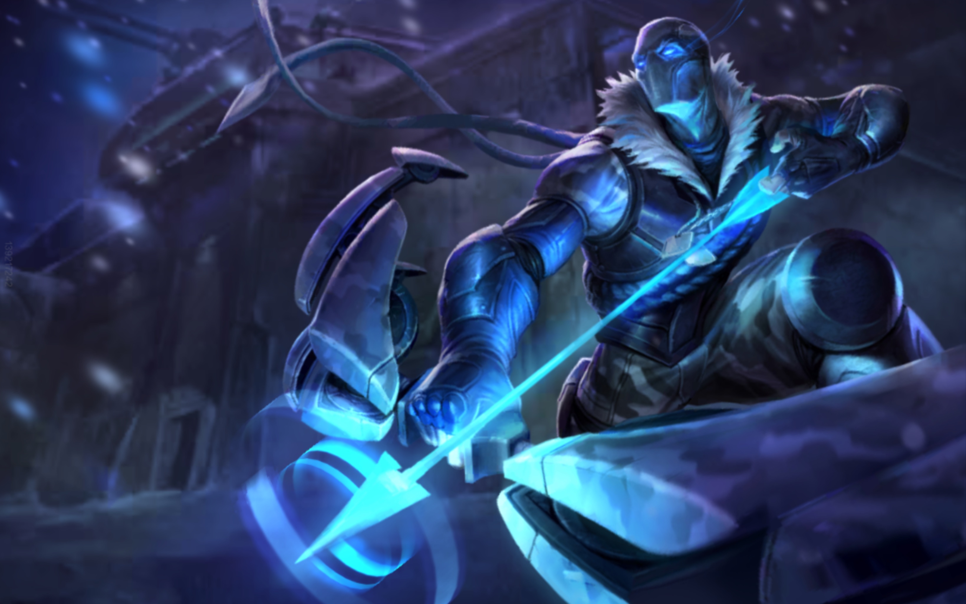 抗压中年人 特效流韦鲁斯 巅峰赛挑战段高光局