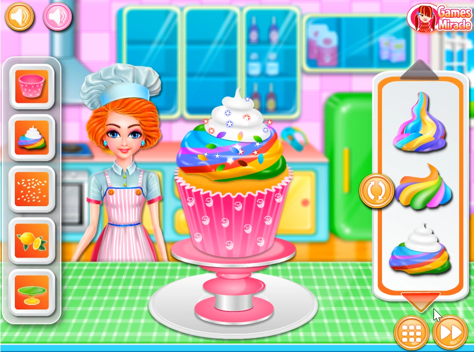 做饭小游戏 4399小游戏