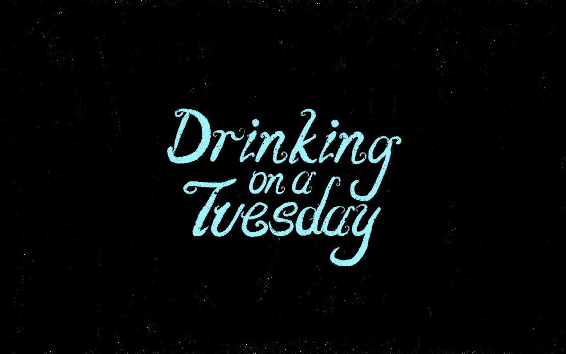 【派伟俊】周杰伦徒弟首支全英文创作《Drinking On A Tuesday》哔哩哔哩bilibili