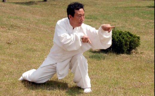 【中华武术展现工程】太极螳螂拳教学系列——孙德