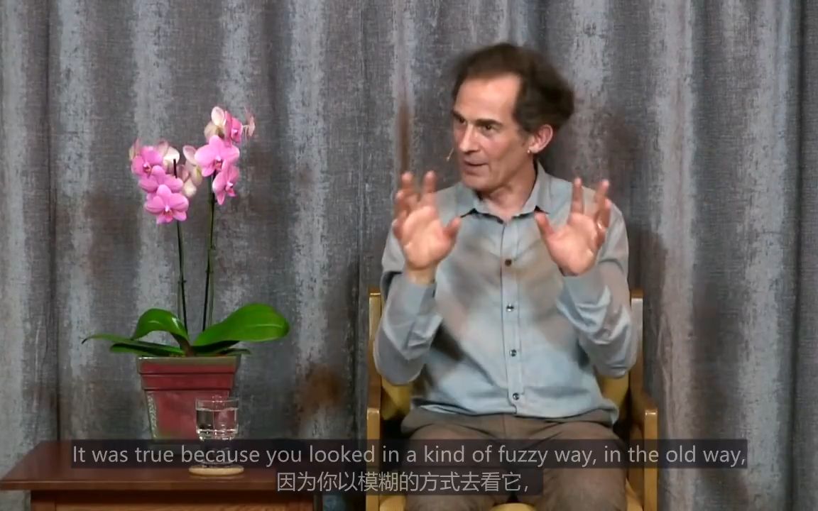 Rupert Spira | 如何应对负面的情绪感受?Tantric and Vedantic Approaches toNegative Emo鲁伯特斯彼拉哔哩哔哩bilibili