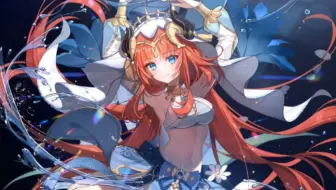 【原神】传说任务睡莲之章致智慧者(妮露)