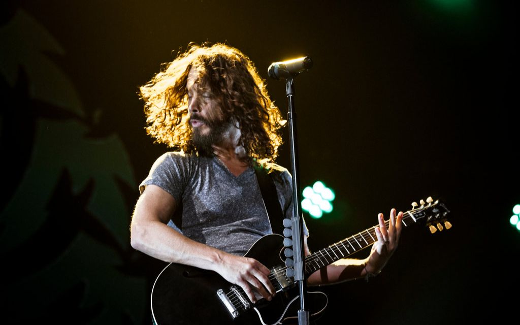 [图][救赎之歌] Chris Cornell - Redemption Song - Bob Marley Cover - Stripped Sessions