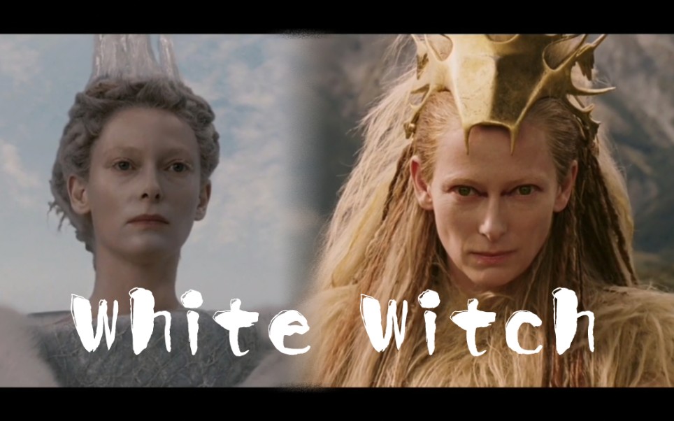纳尼亚传奇•the white witch 白女巫 - tilda swindon 所以土耳其