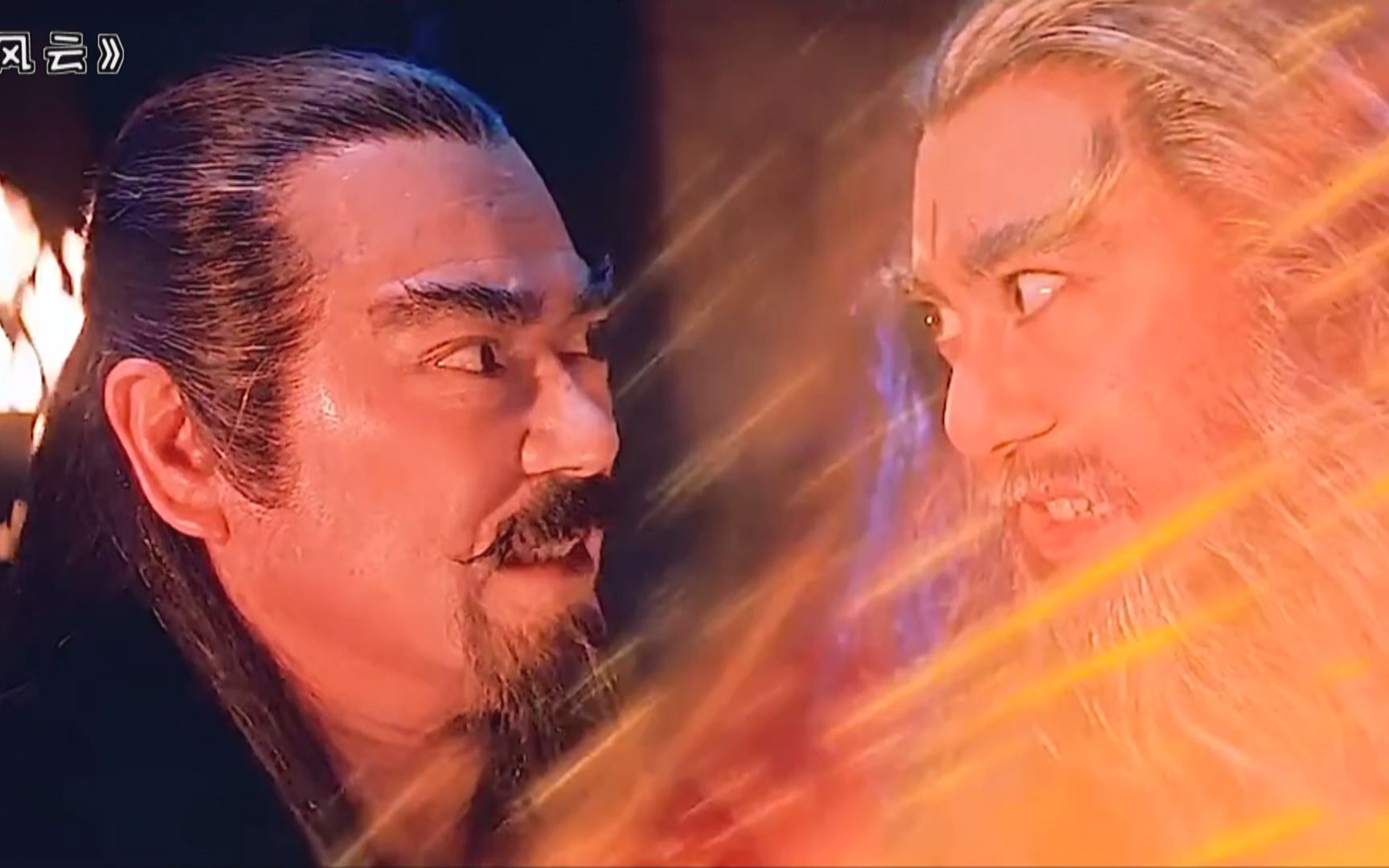 剑圣练成绝学剑二十三,雄霸在他面前就是个渣渣,连反抗能力都没有