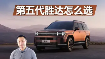 Download Video: 详解第五代现代胜达怎么选，追求实惠高性价比，买哪款合适