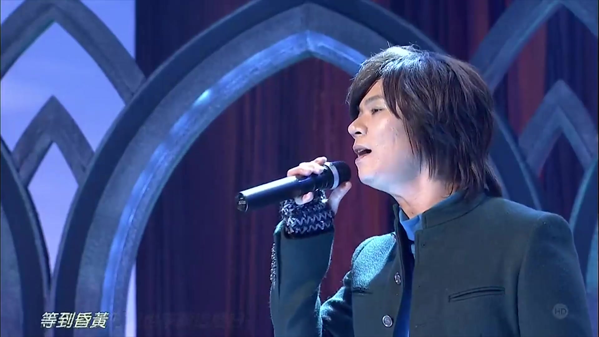 20110410音乐万万岁杨培安河对的人彩虹的尽头最难唱的华语歌曲