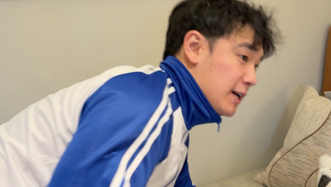 马一又多心了