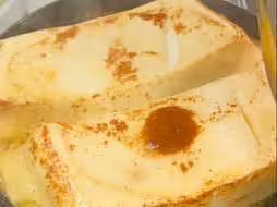 大家有吃过这么大的千叶豆腐吗？
