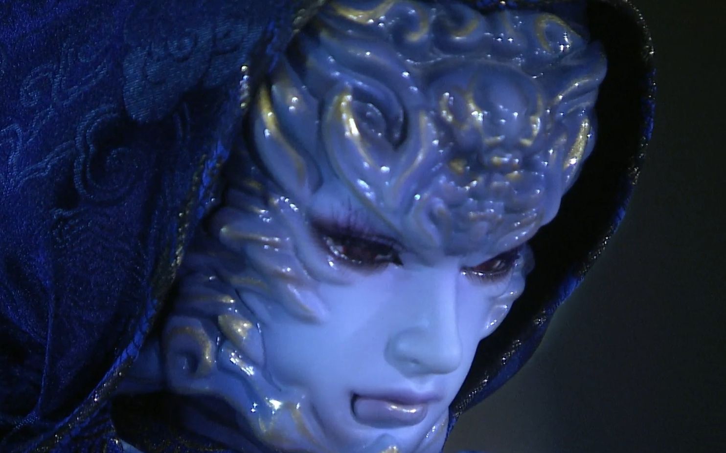 【霹雳天机-神毓逍遥cut】18-(剧情涉及)悉毘幽现身圣火宴