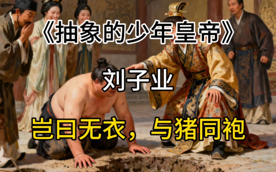 猪王问世-古代神人传-古代神人传-哔哩哔哩视频