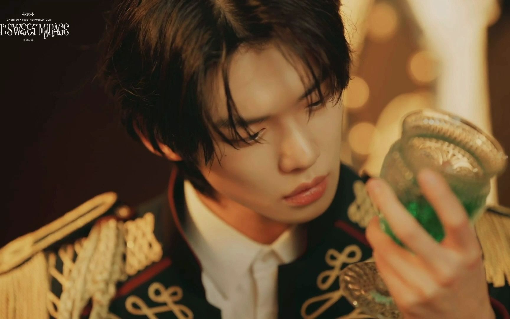 【崔然竣】txt3.26首尔演唱会崔然竣单人镜section1