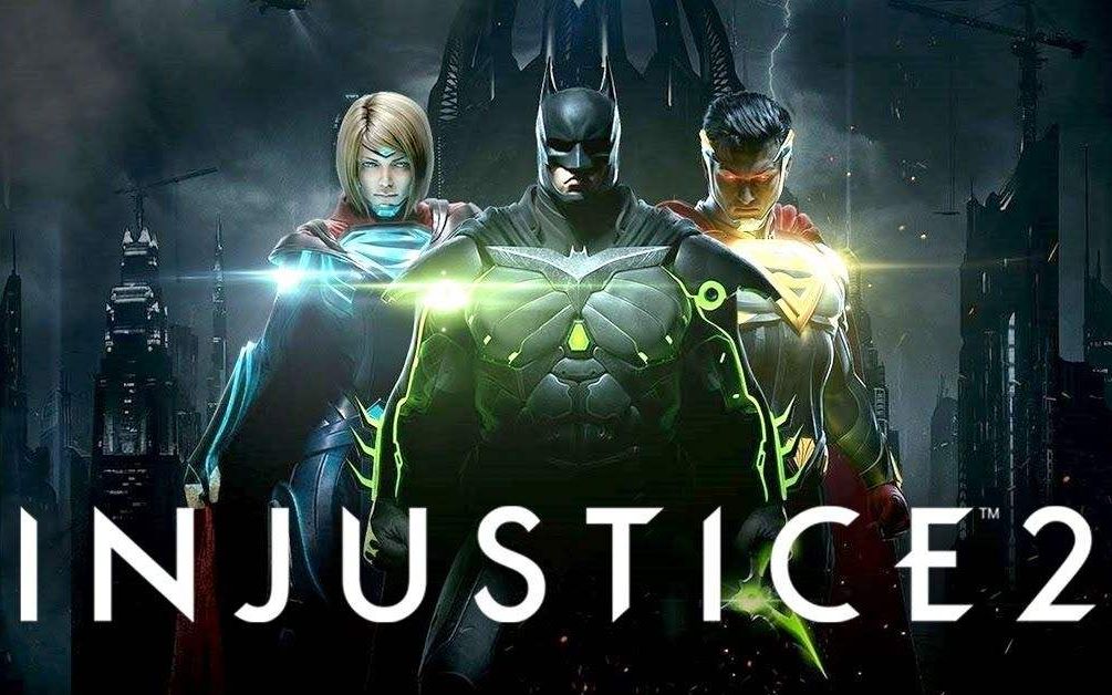 《不义联盟2 / INJUSTICE 2》完整剧情流程(正邪结局)【完结】哔哩哔哩bilibili