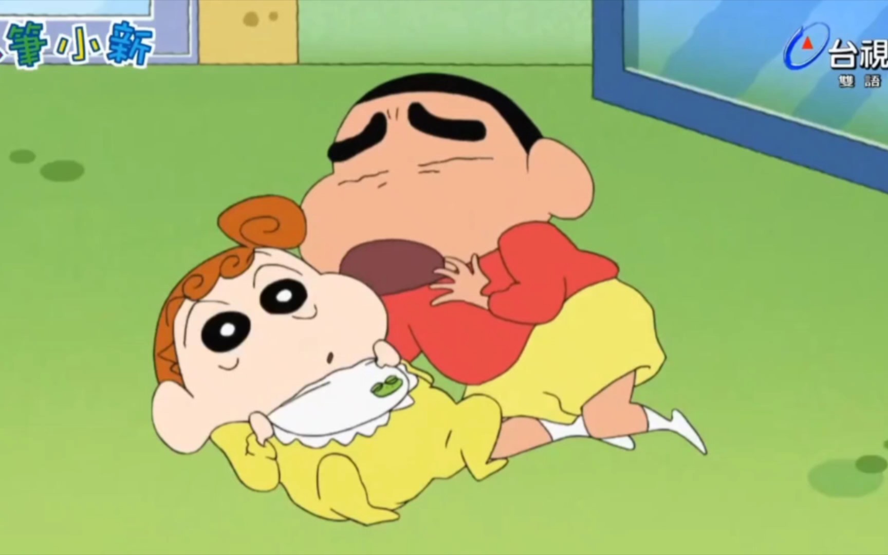 【蜡笔小新第十季】还原妈妈做的事哦2