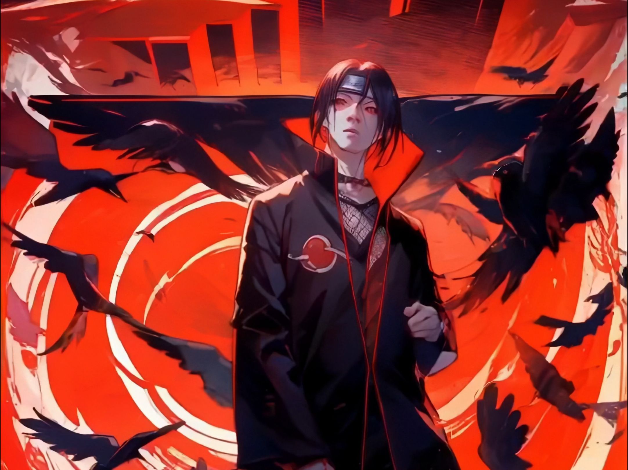 【ai舞蹈】你有看过宇智波鼬跳run bts-防弹少年团吗?