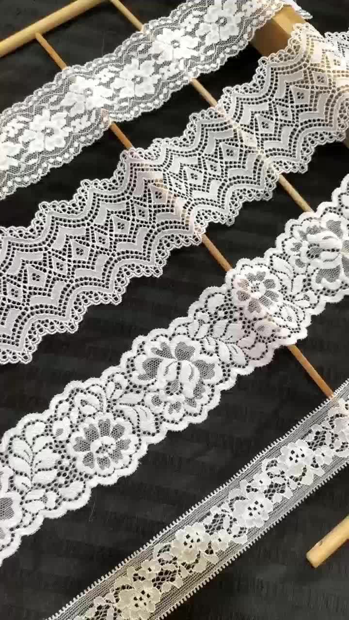 制衣厂的服装因我们的蕾丝而与众不同