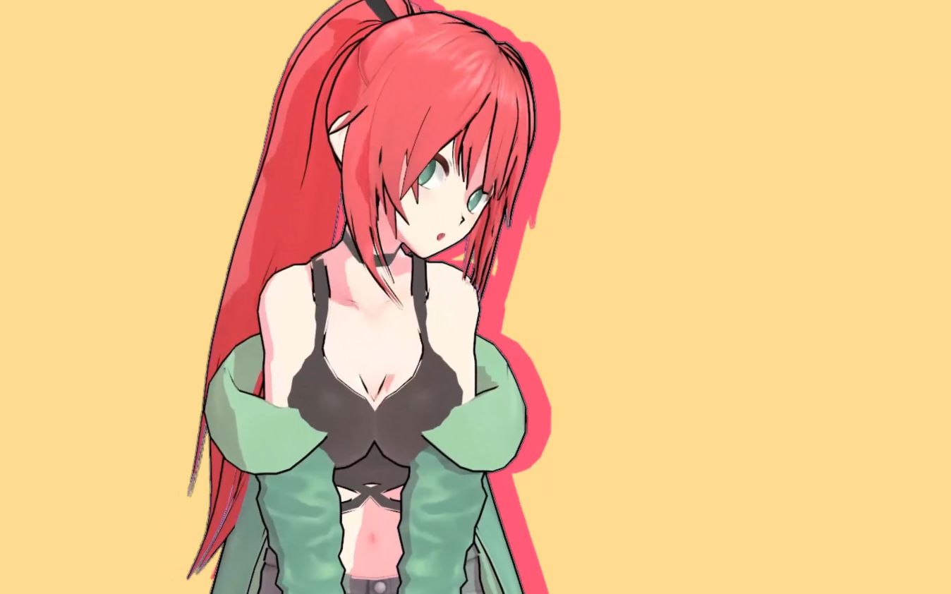 绯赤艾莉欧补充团长powersayso