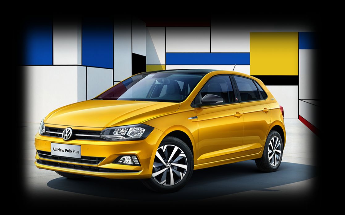 上海大众poloplus沈腾飞驰人生宣传片