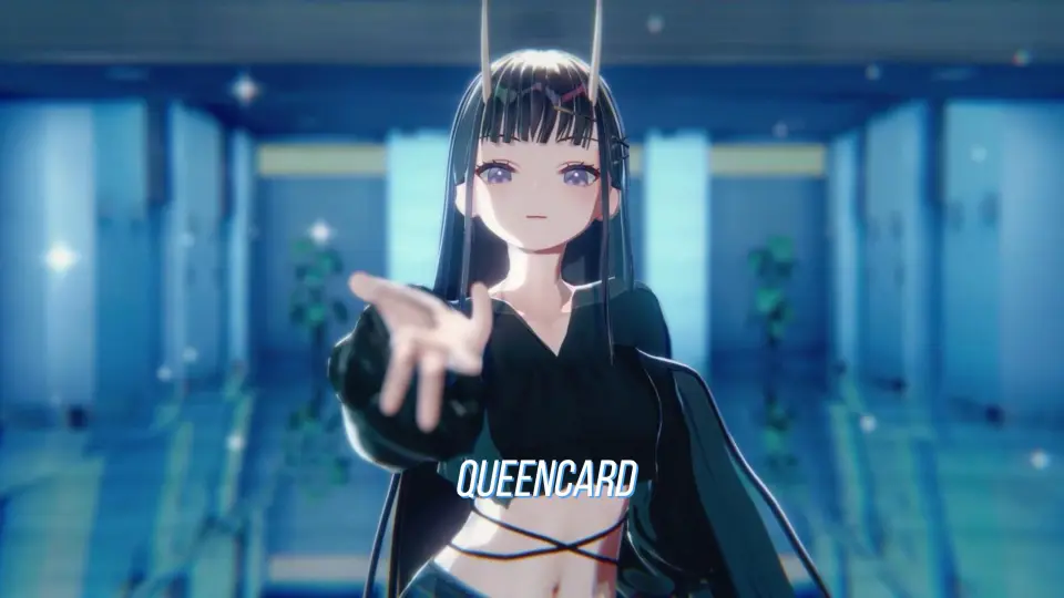 Queencard!_哔哩哔哩_bilibili