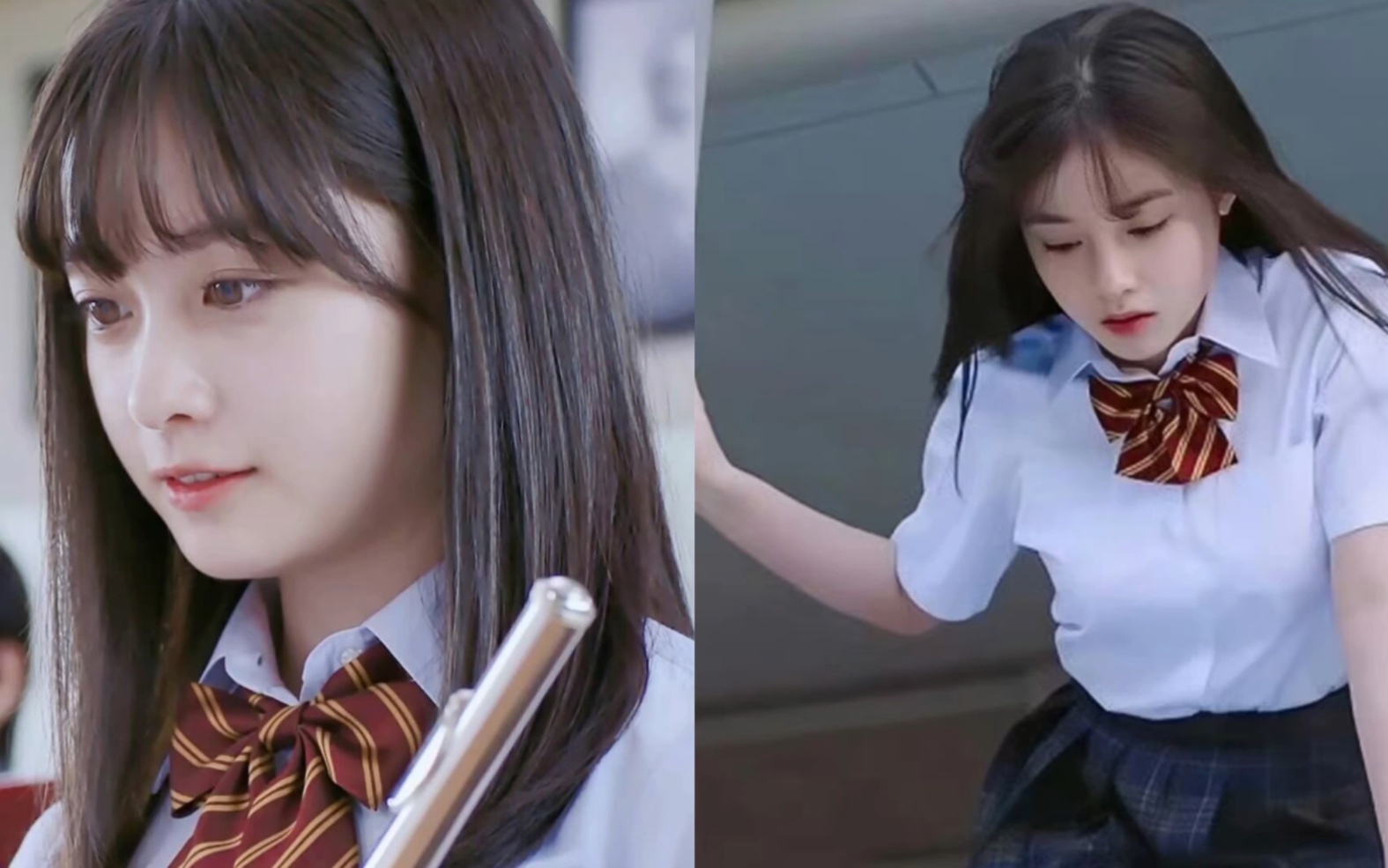 终极初恋脸|世间万物不忍无动于衷|胶原蛋白|精致五官