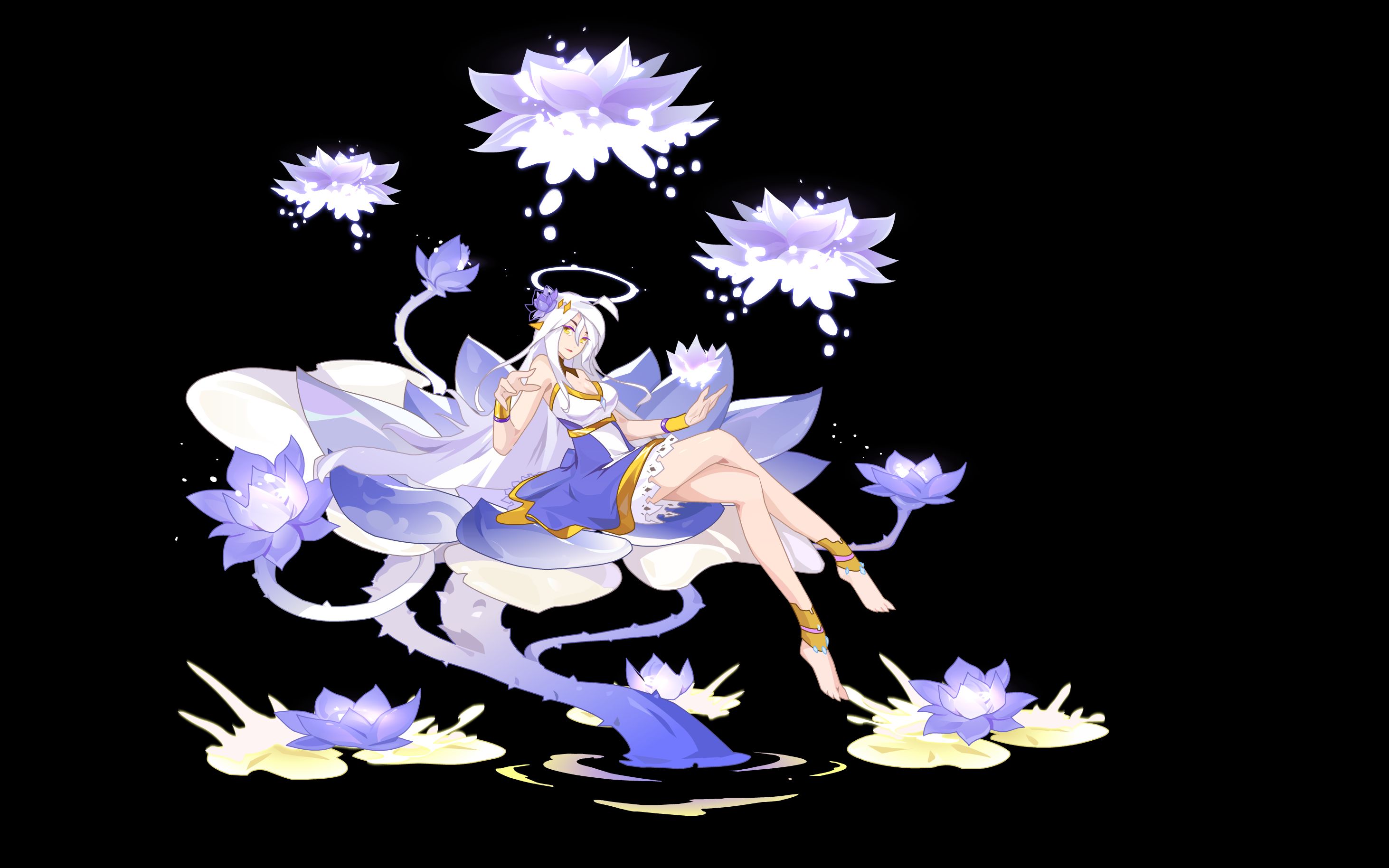 巅峰划水13凌波清芙