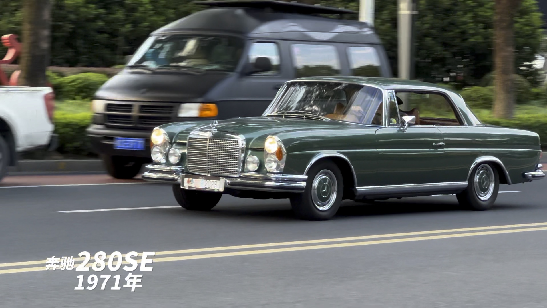这些炫酷经典老车，是否是你的Dream car！