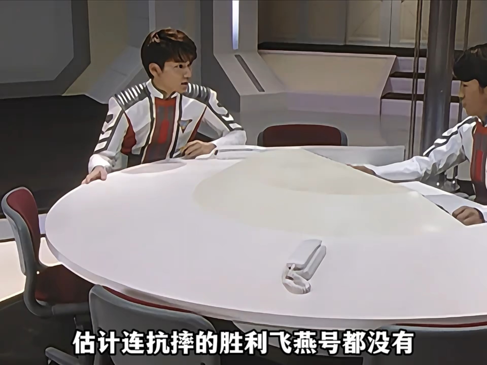 大古在看完装备有限的吉奥队后,当场就将神光棒扔了!迪迦奥特曼