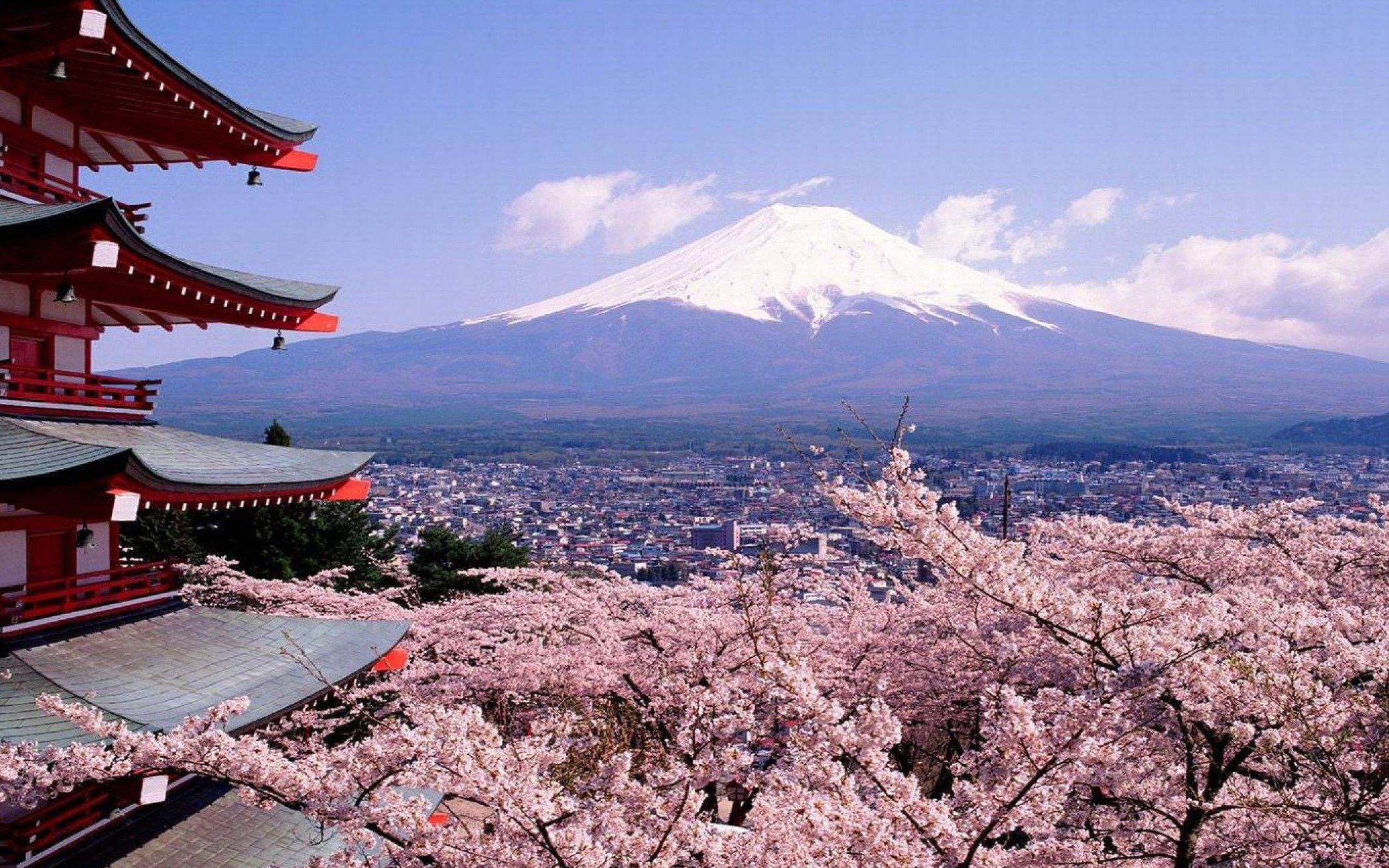 [图]日本旅游 攻略（日本概况介绍+景点介绍）