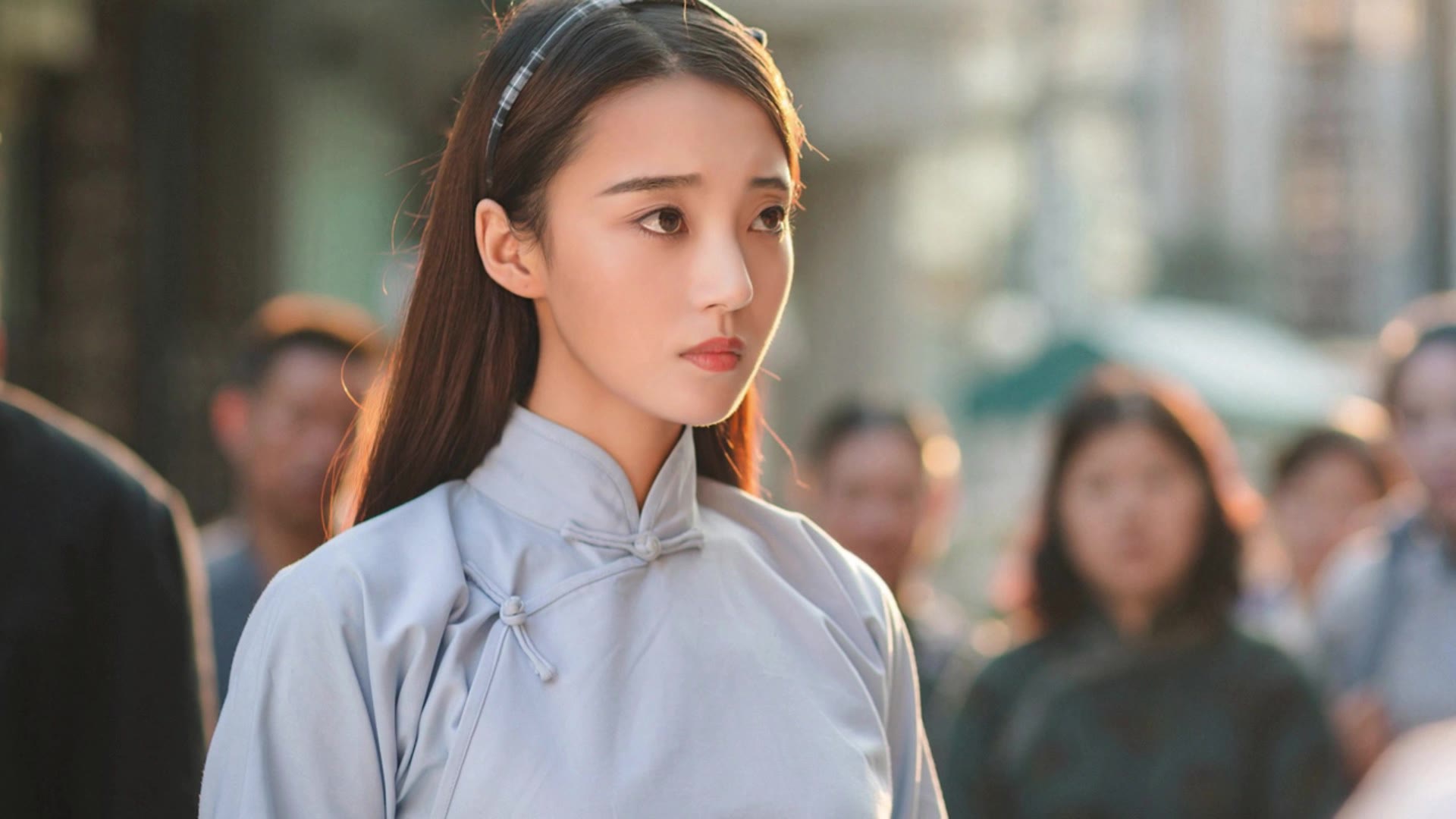 隐形守护者各大女主【壁纸】