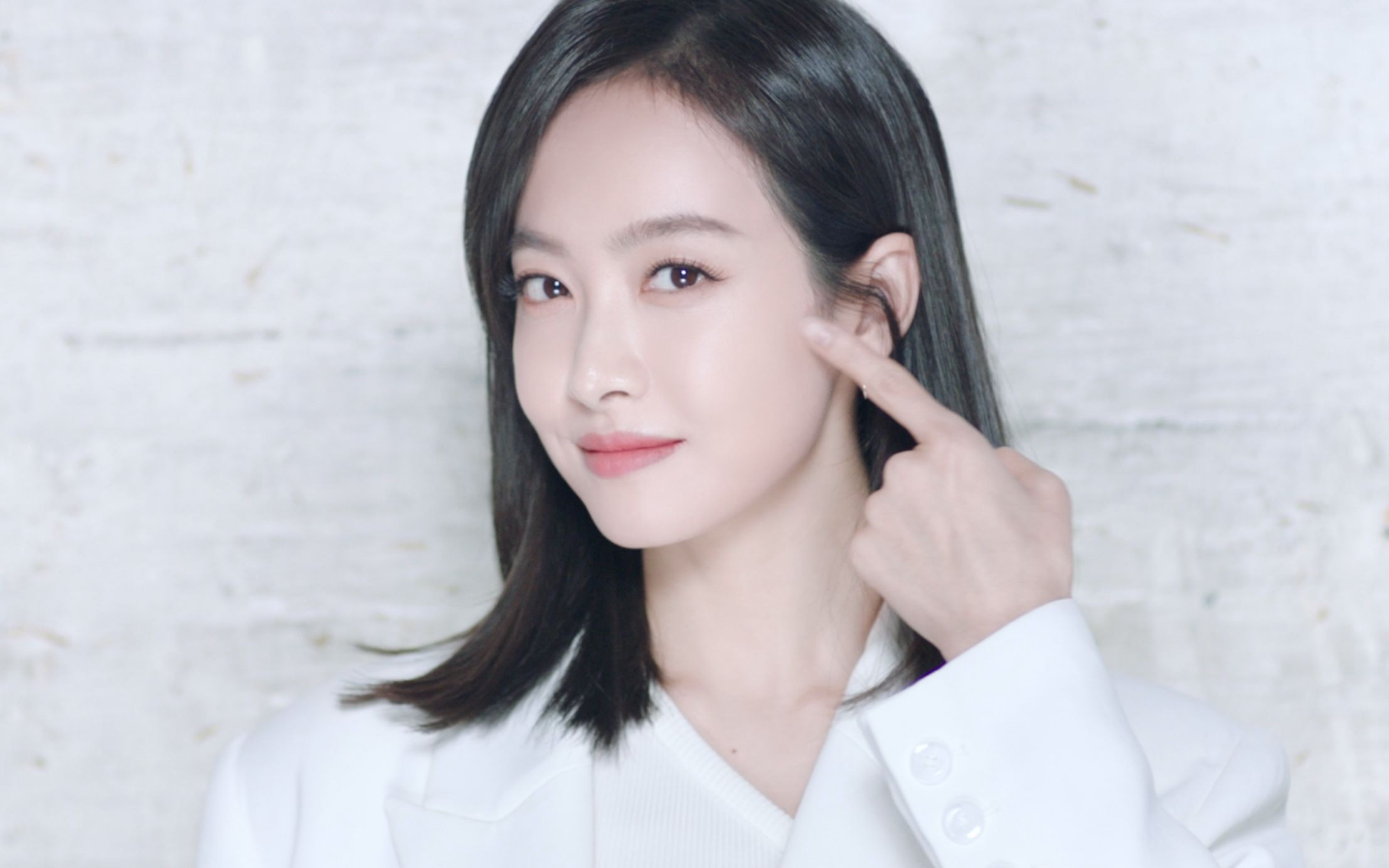 宋茜x科颜氏我要的未来不止白更有光