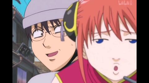 银魂 银魂爆笑 神乐初登场 哔哩哔哩 Bilibili