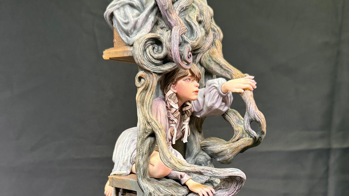 新品】本棚 大畠雅人 ワンフェス 会場限定 新品】本棚 大畠雅人