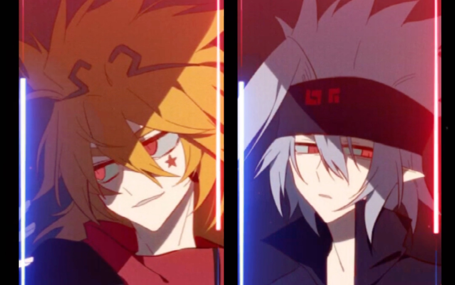 嘉瑞高级双屏卡点!_哔哩哔哩_bilibili