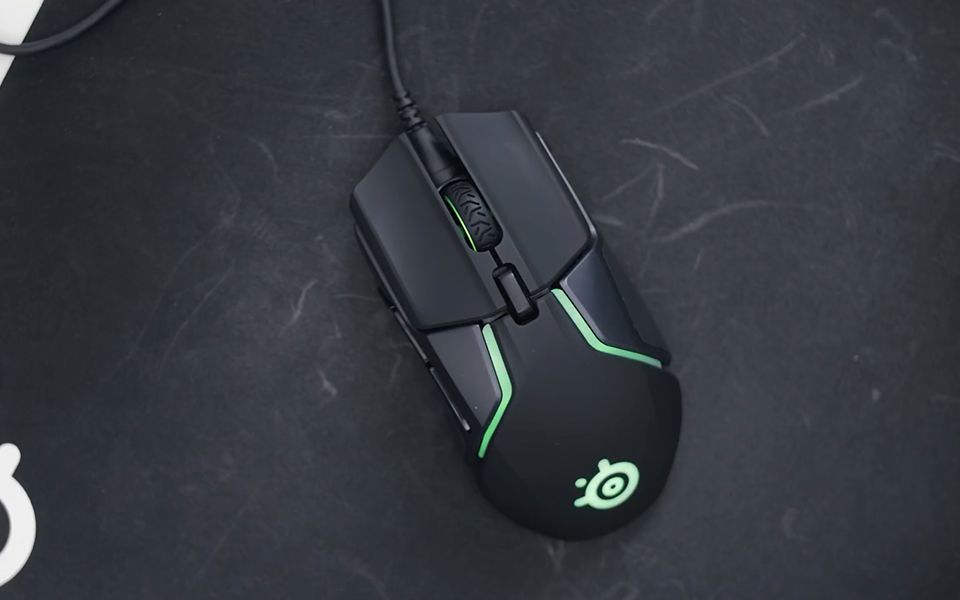 [汉化] 钢厂强横翻身 赛睿rival 600评测