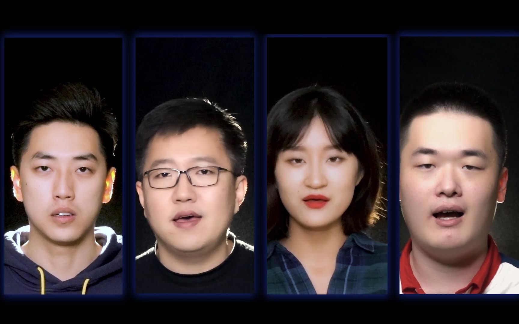 daft punk正式版【ptx版翻唱】【阿卡贝拉】