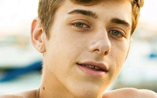 joey mills  的纹身