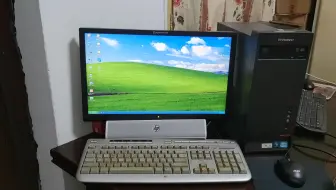 WinXP电脑开机