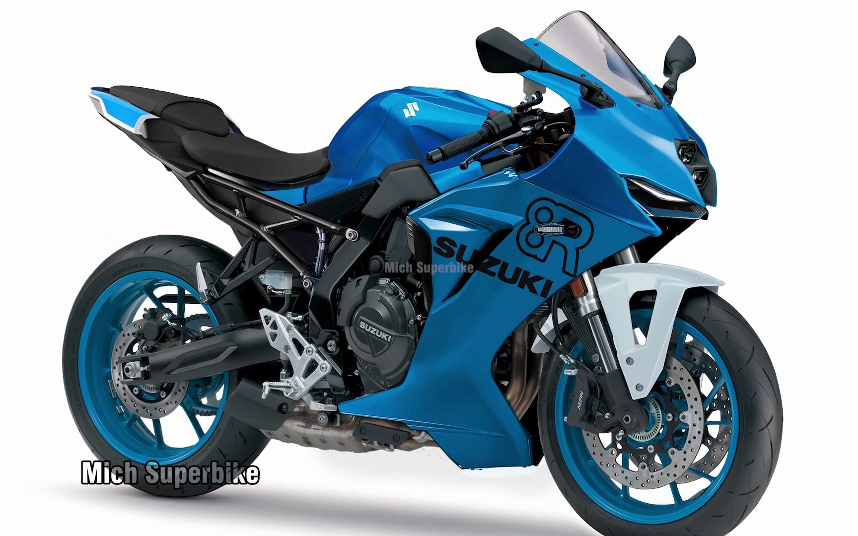 all new suzuki gsx-8r sport twin first look 2024