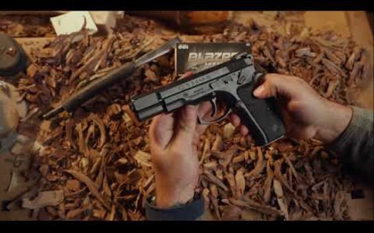 CZ 75 B哔哩哔哩bilibili