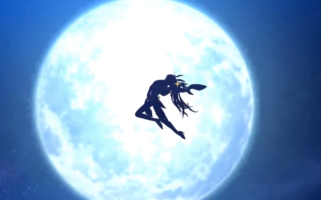 【fgo】泳装狮子王(呆毛王)初始宝具技能模组_哔哩哔哩 (゜-゜)つロ