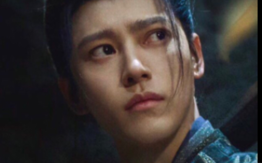 画云之羽花公子 梁雪峰