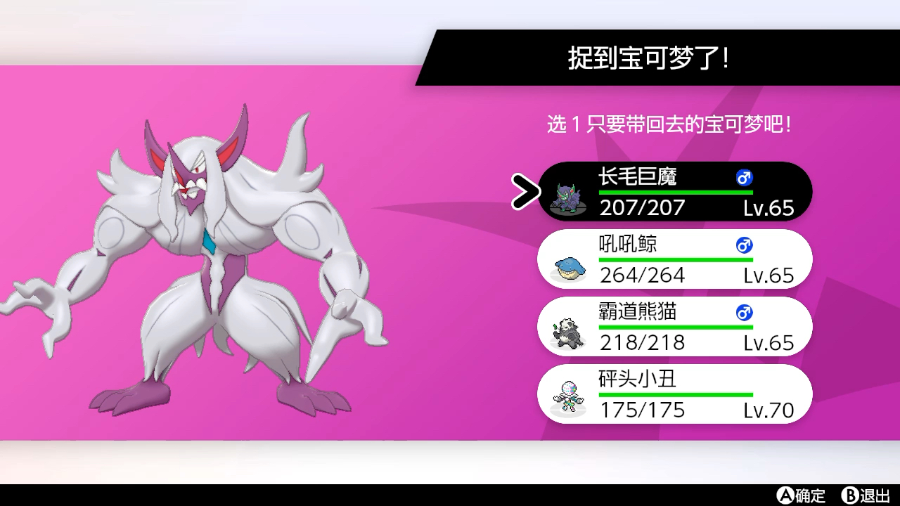 闪光记录38 大冒险闪光长毛巨魔_哔哩哔哩bilibili_宝可梦剑盾