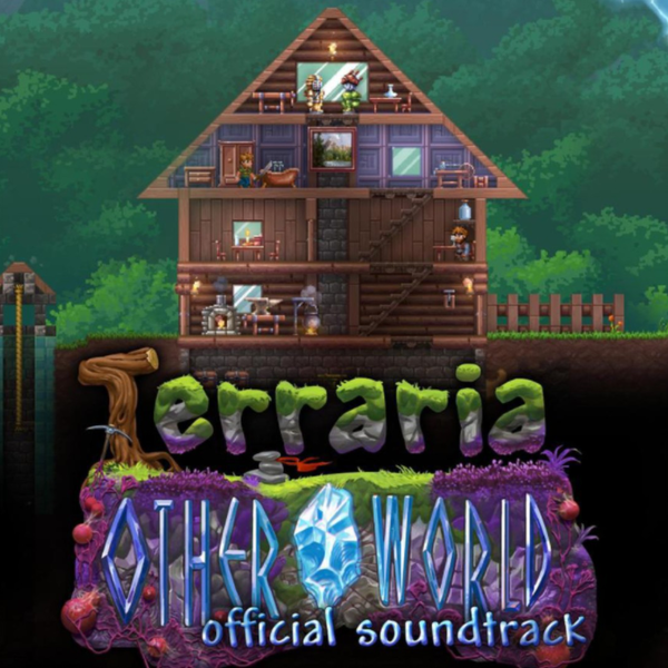 Stream Terraria Otherworld OST - A Sweet Menace (Underground Snow) by  ABY55IREN