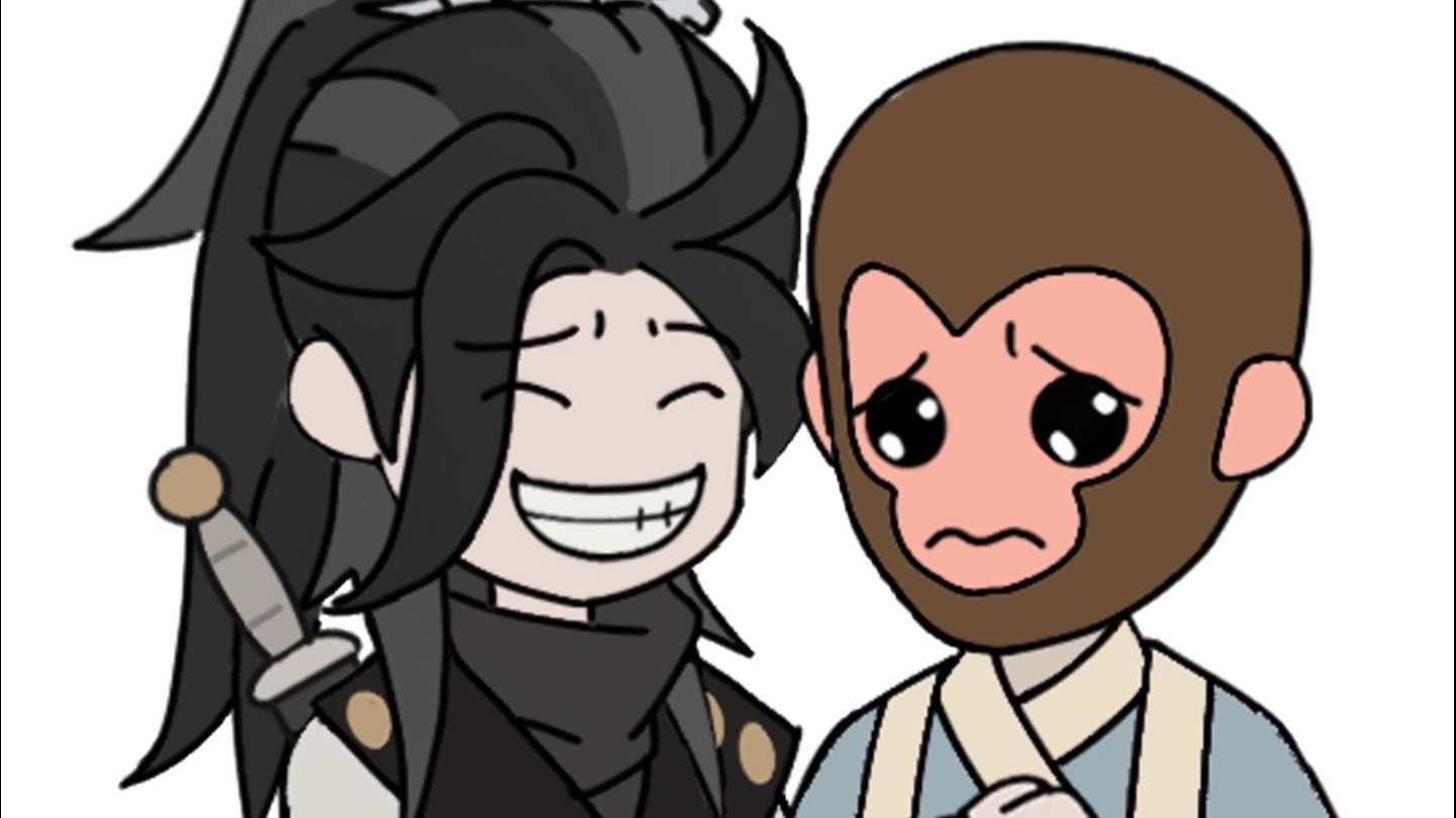 悟空老友超大合集