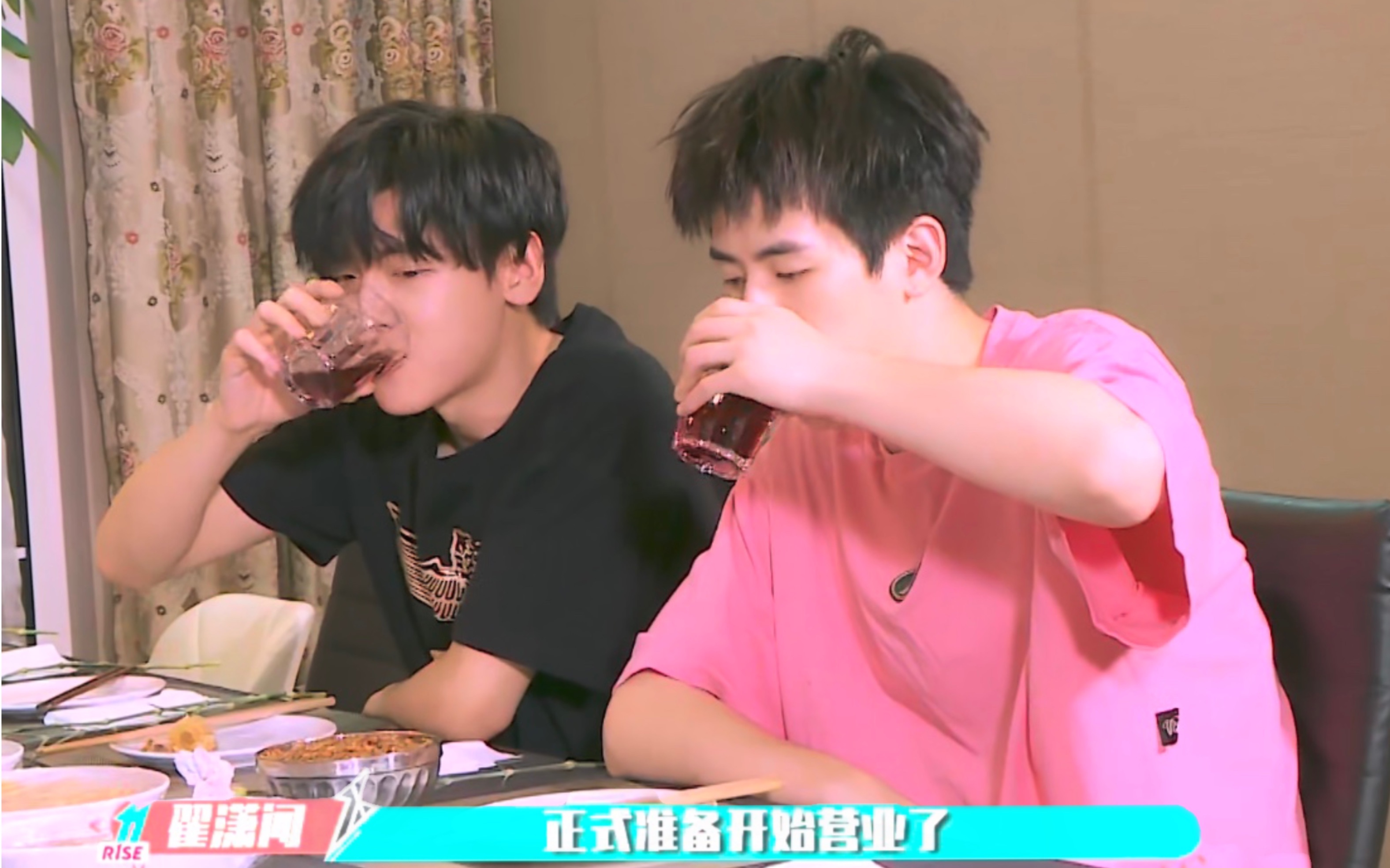 活动作品一间豪翟任豪x翟潇闻他是我男朋友