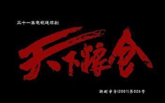 [图]【高清精品良心国产剧】吴子牛导演《天下粮仓》2002